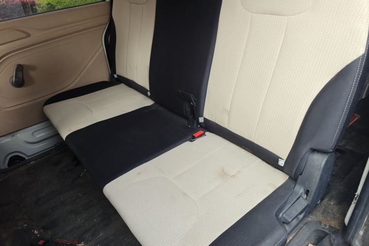 Used CHANGAN KUAYUE Xing V5 2021 1.5L Fortune-Attracting Edition Comfort Model JL473QH Left Rear Seat