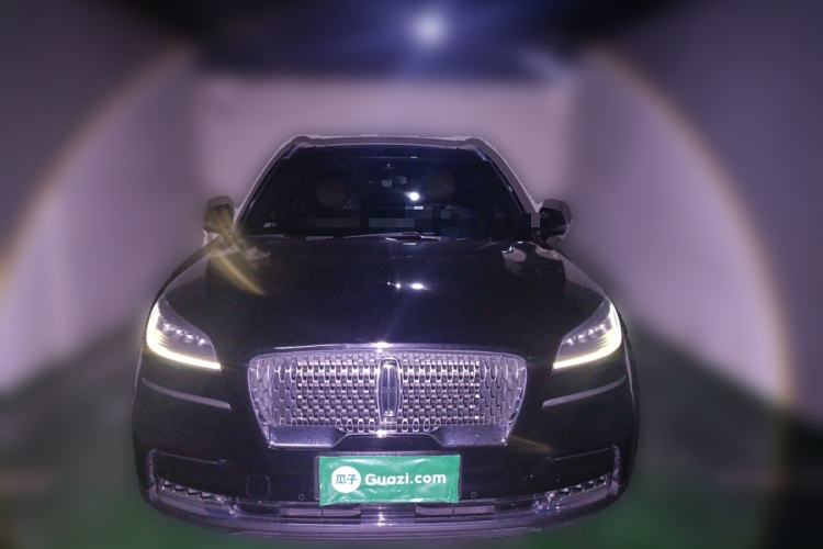 Used Lincoln Aviator 2021 3.0T V6 Four-Wheel Drive Zunya Edition
