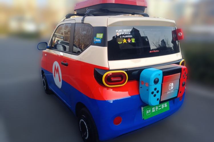 Used Wuling Hongguang MINIEV 2024 3rd Generation 215km Youth Edition
