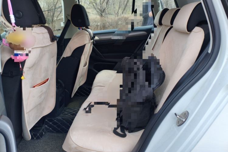 Used Volkswagen Golf Sportsvan 2018 1.6L Automatic Comfort Model
