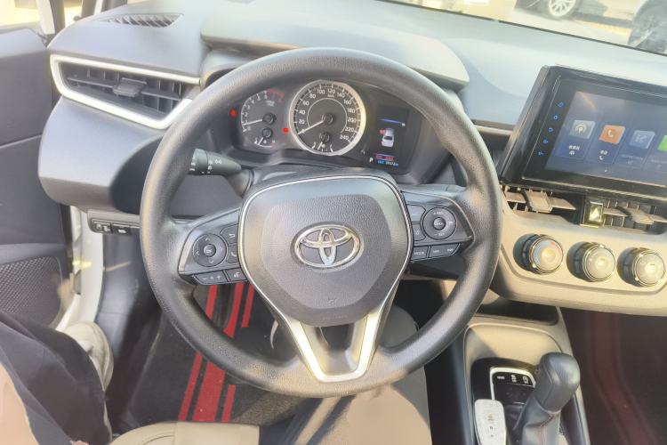 Used Toyota Corolla 2024 1.2T Pioneer Edition