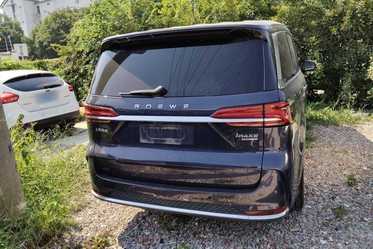 Used Roewe iMAX8 2021 400TGI Supreme Series Lu Zun Edition