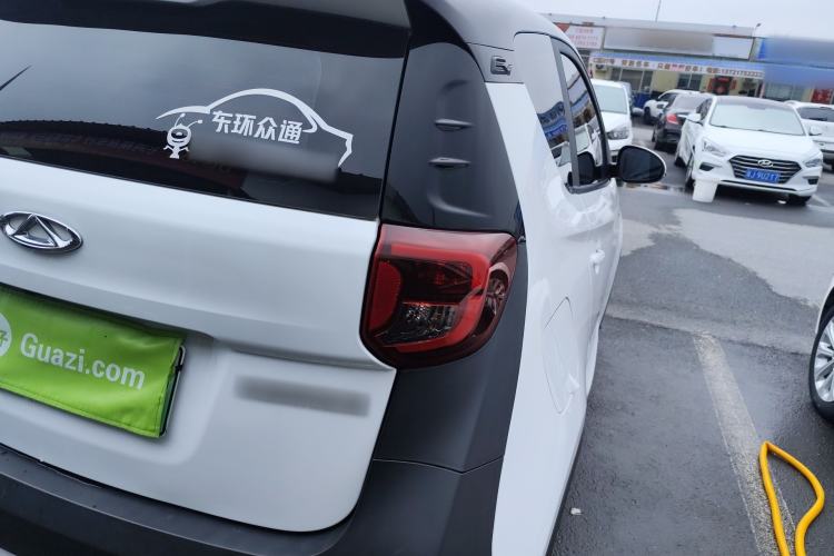 Used Chery QQ Little Ant 2024 251km True Love Edition Right Rear Taillight