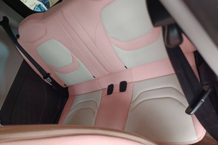 Used Chery New Energy QQ Ice Cream 2022 Taohuanxi Sweet Peach Edition