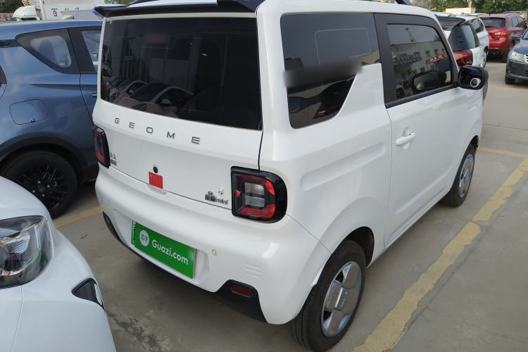 Used Geely Galaxy Panda 2024 Panda Mini 200km Endurance Bear