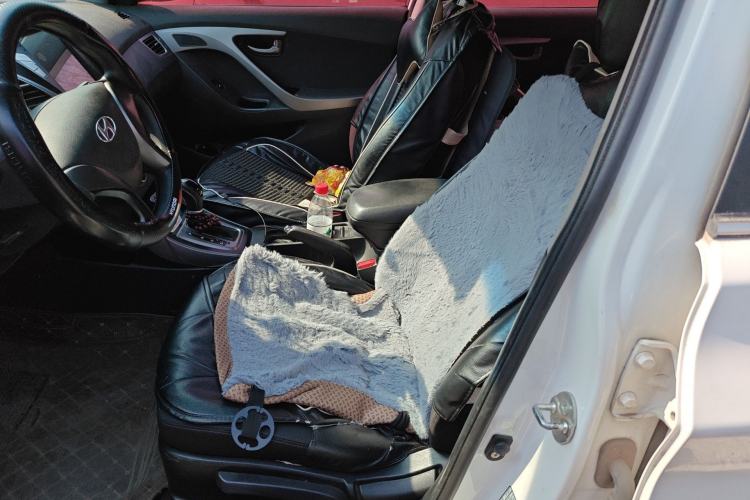 Used Hyundai Elantra (5th Generation / Langdong) 2016 1.6L Automatic Smart Version Left Front Seat