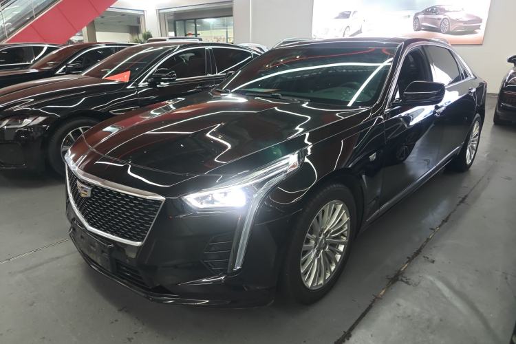 Used Cadillac CT6 2021 28T Luxury Version