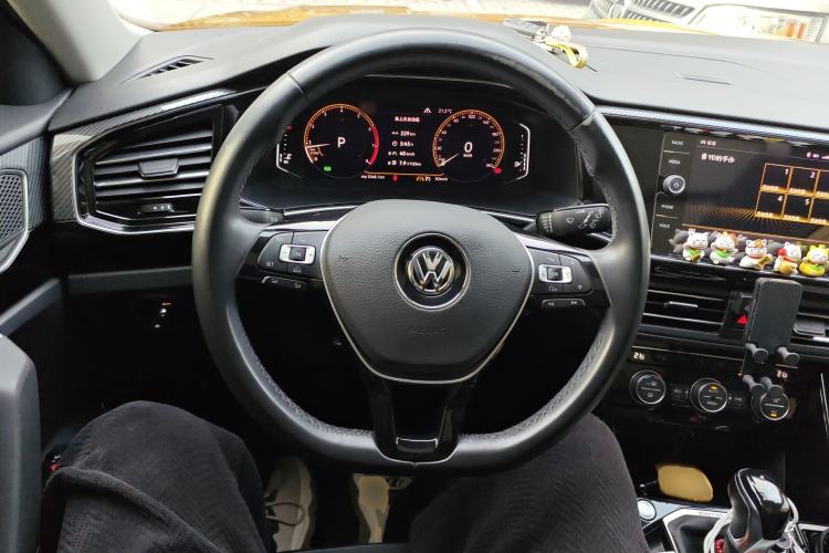 Used Volkswagen Tayron 2019 380TSI Four-Wheel Drive Prestige Version China V Standard Steering Wheel