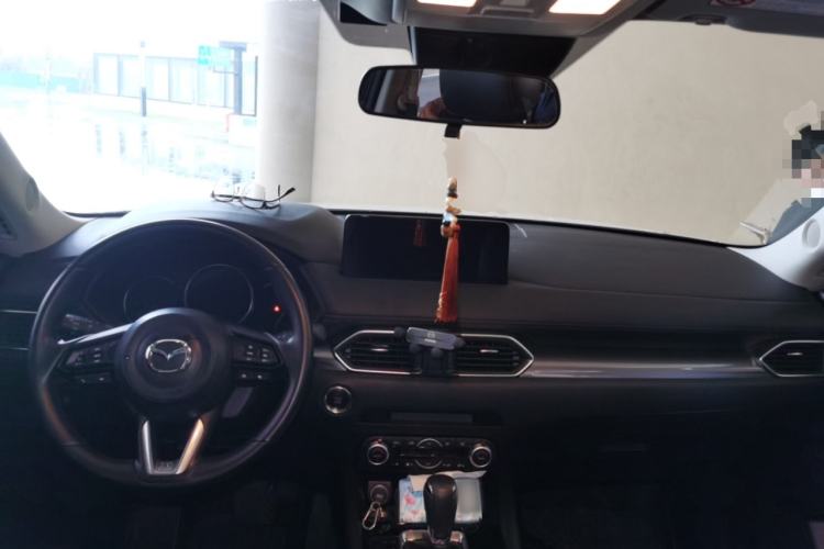 Used Mazda CX-5 2022 2.0L Automatic Two-Wheel Drive Smart Edition