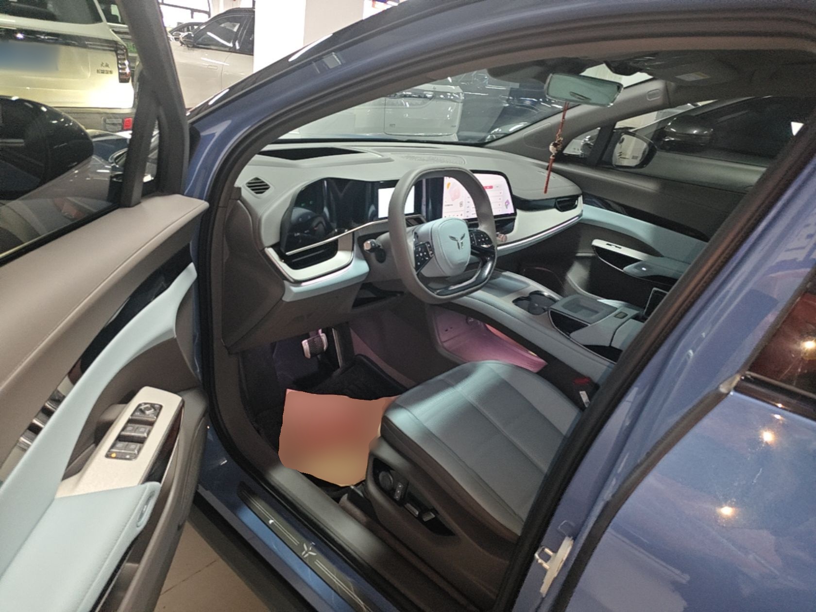 Hongqi Tiangong 08 2025 605 Smart Selection Edition — снимка 17