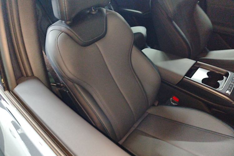 Used BYD Qin L 2025 EV 470KM Leading Edition Right Front Seat