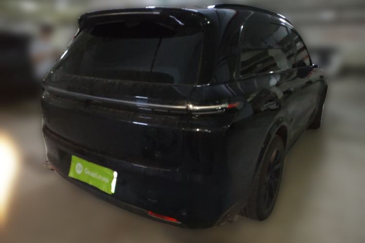 Used Li Auto L8 2023 Air model
