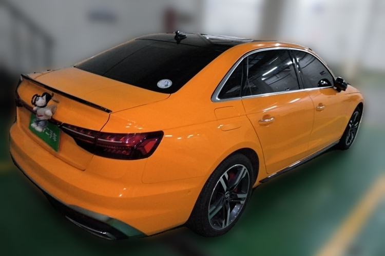 Used Audi A4L 2020 40 TFSI Luxury Dynamic Model