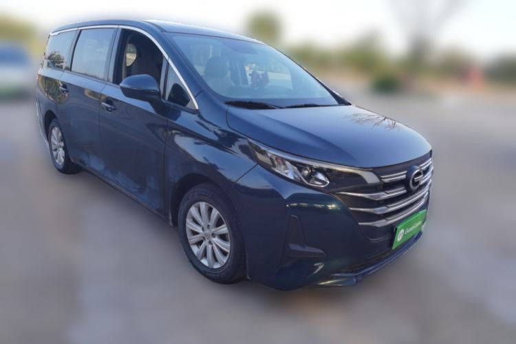 Used GAC Trumpchi M6 2021 270T Manual Elite Edition (7-seater)
