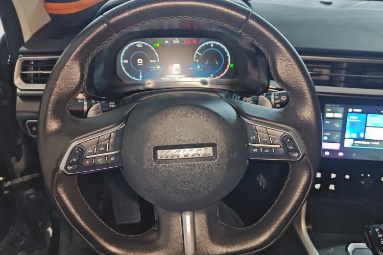 Used Haval F5 2020 1.5T DCT iXuan
