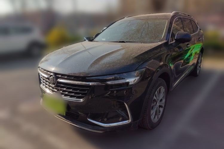 Used Buick Envision 2021 Encore Plus 652T Five-Seat Luxury Model