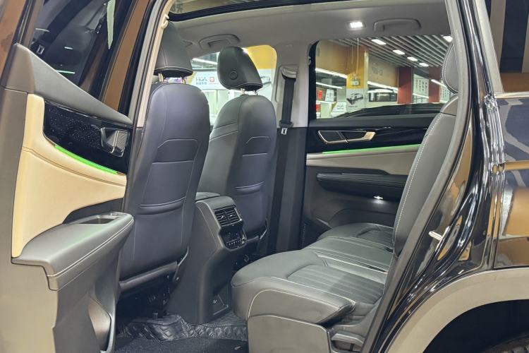 Used Volkswagen Teramont 2021 330TSI Two-Wheel-Drive Prestige Luxury Edition
