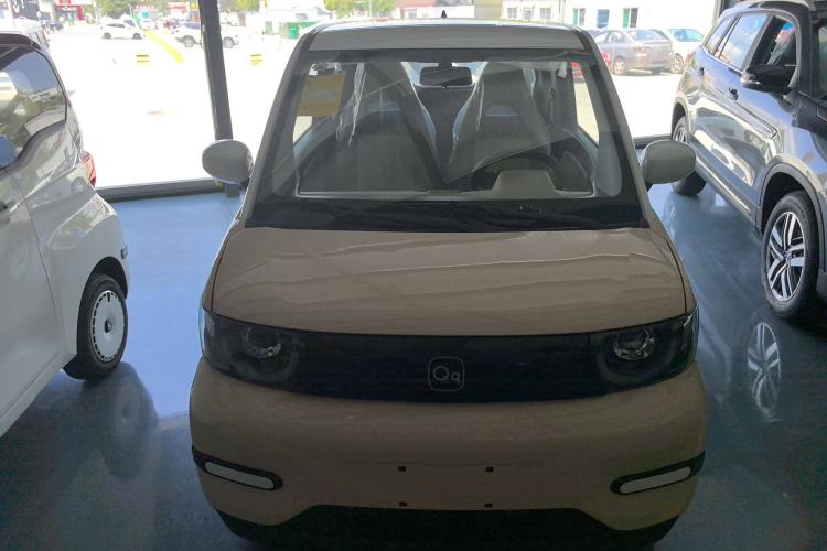 Used Chery New Energy QQ Ice Cream 2025 155km Sundae Edition
