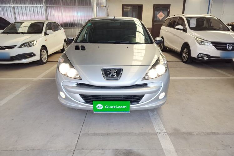 Used Peugeot 207 2011 Hatchback 1.4L Manual Yule Edition Front