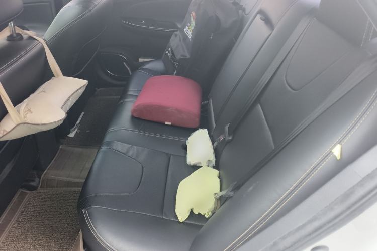 Used BYD Surui 2014 1.5L Manual Luxury Model