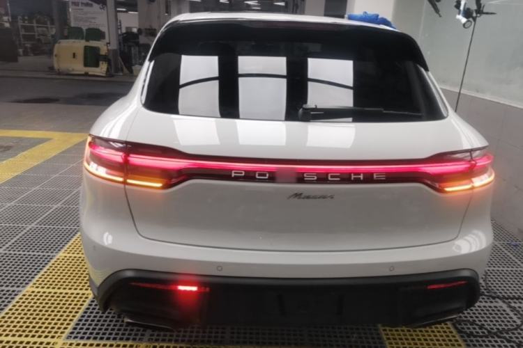 Used Porsche Macan 2024 Macan 2.0T
