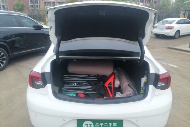 Used Buick Regal 2019 20T Elite Version China VI Standard Trunk