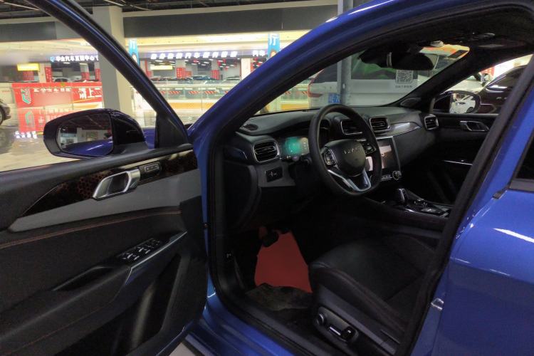 Used Lynk & Co 03 2019 2.0TD Automatic Jing Pro Edition Driver Seat