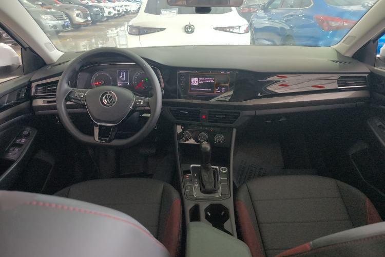 Used Volkswagen Bora 2021 1.5L Automatic Comfort Smart Connect Edition Interior 1