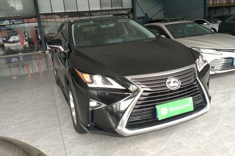 Used Lexus RX 2016 300 Two-Wheel Drive Elite Version China V Standard
