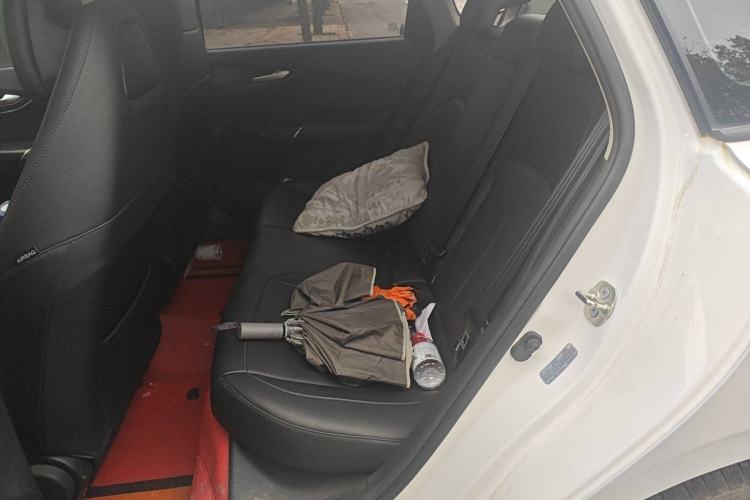 Used Changan Eado DD 2023 Blue Whale NE 1.5T GDI DCT Luxury Edition
