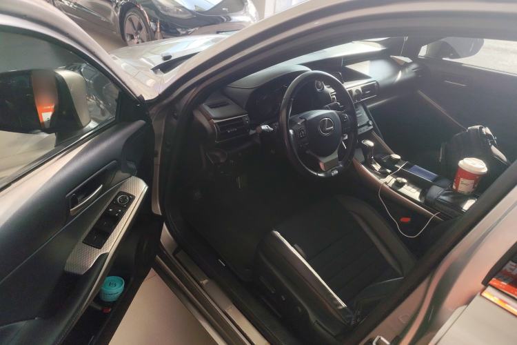 Used Lexus IS 2017 300 F SPORT Edition