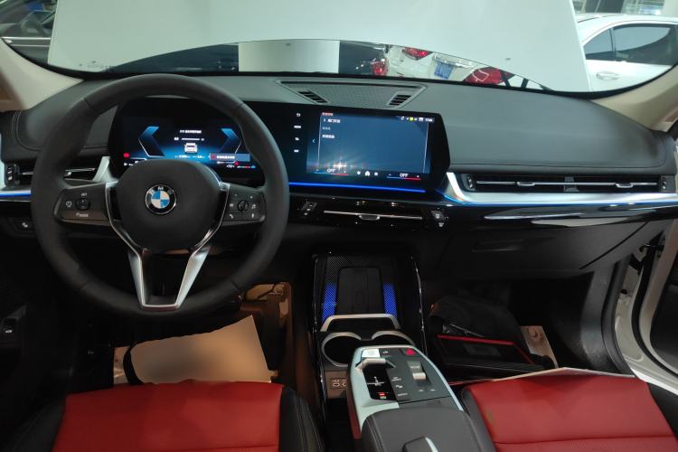 Used BMW X1 2023 sDrive25Li X Design Package Center Console