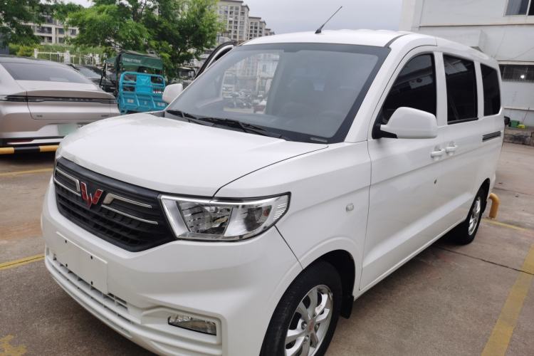 Used Wuling Hongguang V 2022 1.5L Enjoy Edition Electric-Powered LAR