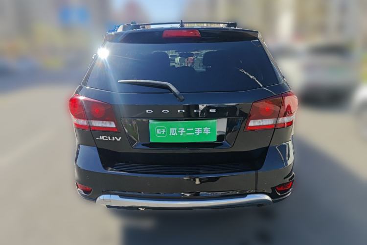 Used Dodge Journey 2016 2.4L Two-Wheel-Drive Touring Edition
