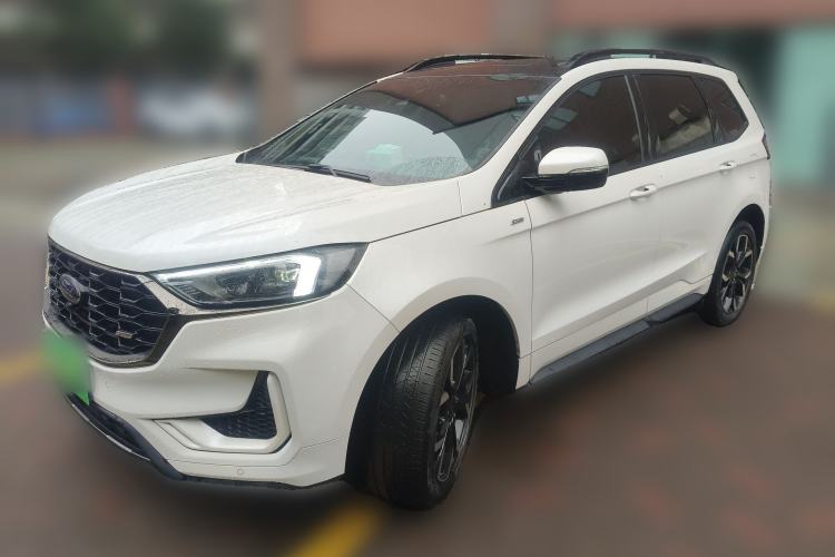 Used Ford Edge 2021 PLUS EcoBoost 245 4x4 ST-Line 7-Seater