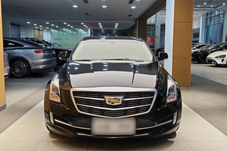 Used Cadillac ATS-L 2017 28T Fashion Edition