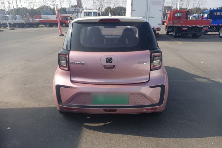 Used SOL E10X 2021 Jimei Edition 302km Fashionable Model Exterior 4