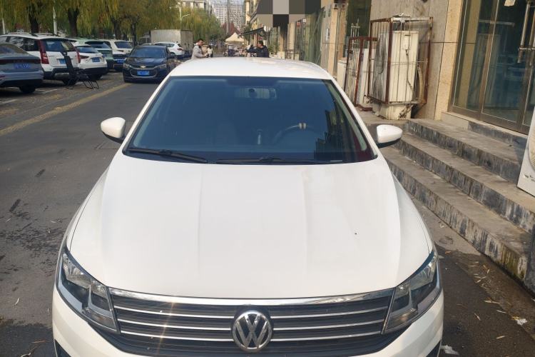 Used Volkswagen Lavida 2019 Lavida Start 1.5L Automatic Trendy Version China VI Standard
