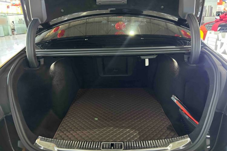 Used Mercedes-Benz S-Class 2021 S 400 L Business Model Interior 6