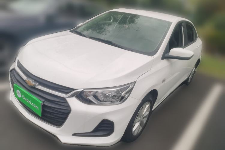 Used Chevrolet Cavalier 2021 325T Automatic Enjoyment Edition