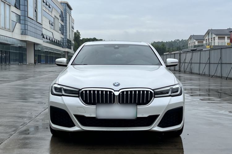 Used BMW 5 Series New Energy 2022 Restyled 535Le M Sport Package
