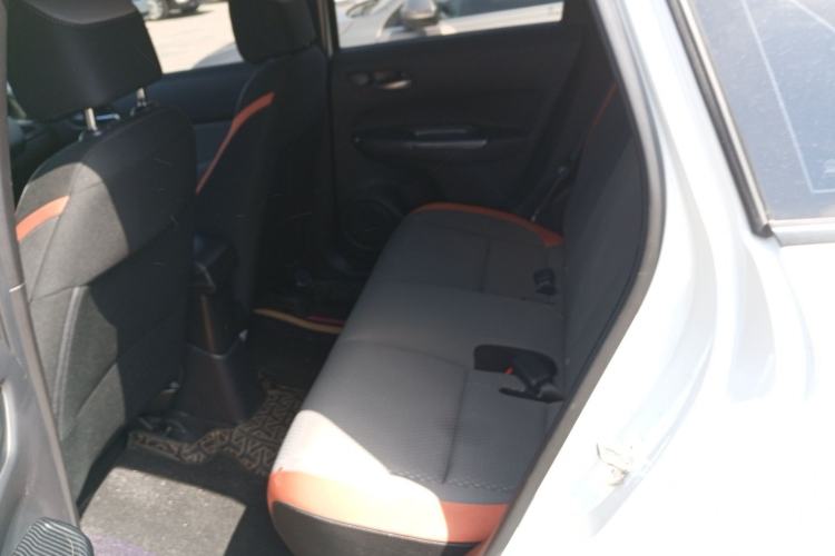 Used Honda LIFE 2021 1.5L CVT SPORT Heartbeat Edition Left Rear Seat