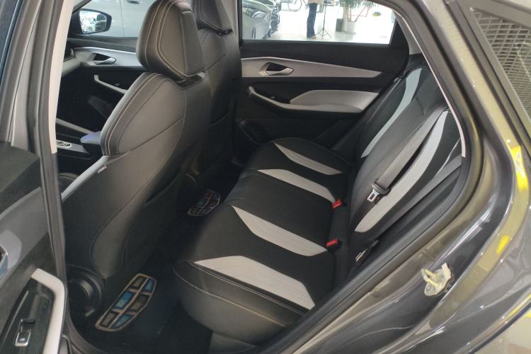 Used Geely Auto Binray 2024 Binrui COOL 1.5T DCT Champion Edition