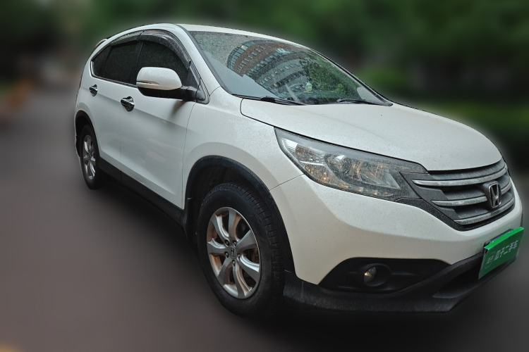 Used Honda CR-V 2015 2.0L 2WD Classic Edition
