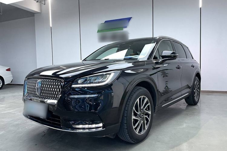 Used Lincoln Corsair 2020 2.0T Two-Wheel Drive Luxury Edition