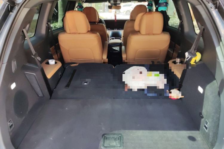 Used Li Auto ONE 2020 Extended-Range 6-Seater Version
