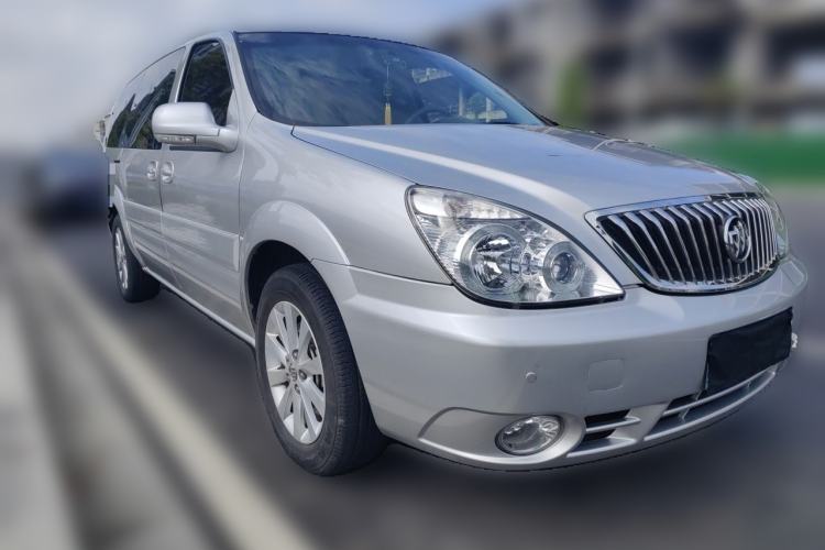 Used Buick GL8 2014 2.4L Comfort Edition
