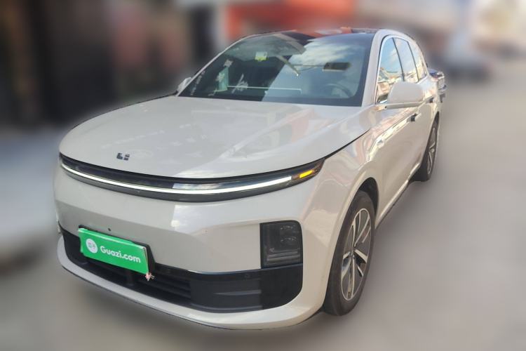 Used Li Auto L6 2024 Pro Model