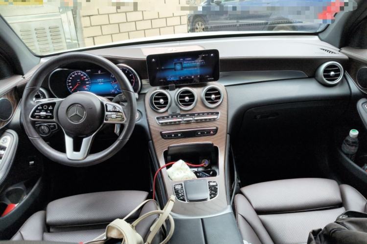 Used Mercedes-Benz GLC 2020 GLC 260 L 4MATIC Luxury Model