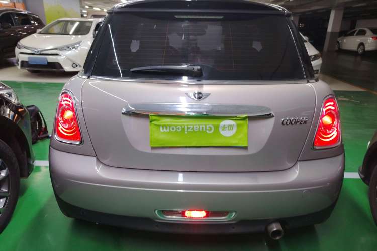 Used MINI MINI 2012 1.6T COOPER S Bayswater